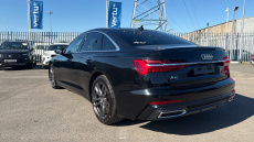 Audi A6 40 TDI S Line 4dr S Tronic Diesel Saloon
